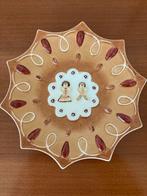 Villeroy en Boch Kerst serveerschaaltje Gingerbread, Huis en Inrichting, Keuken | Servies, Ophalen of Verzenden, Zo goed als nieuw