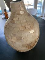 Vaas, capiz schelp, Huis en Inrichting, Ophalen