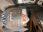 agp scs7 Waterzaag incl koffer | ZGAN € 449,99, Doe-het-zelf en Verbouw, Gereedschap | Zaagmachines, Ophalen of Verzenden, Zo goed als nieuw