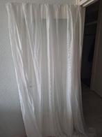 Vitrage, inbetween gebroken wit, Ophalen of Verzenden, Wit, 200 cm of meer, 200 cm of meer