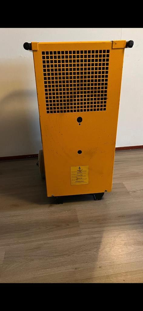 Dryfast  Bouwdroger - Professioneel en Betrouwbaar, Doe-het-zelf en Verbouw, Verwarming en Radiatoren, Ophalen of Verzenden