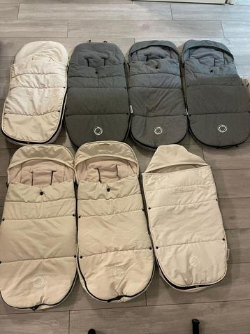 Bugaboo voetenzakken beschikbaar voor biedingen