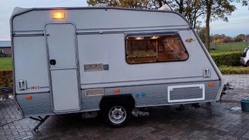 Beyerland 380/2 airco,zonnepanelen maxfan,voortent,mover beschikbaar voor biedingen