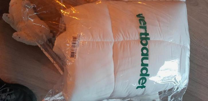 Zachte speelmat van Vertbaudet, Kinderen en Baby's, Speelgoed | Speelkleden, Zo goed als nieuw, Ophalen