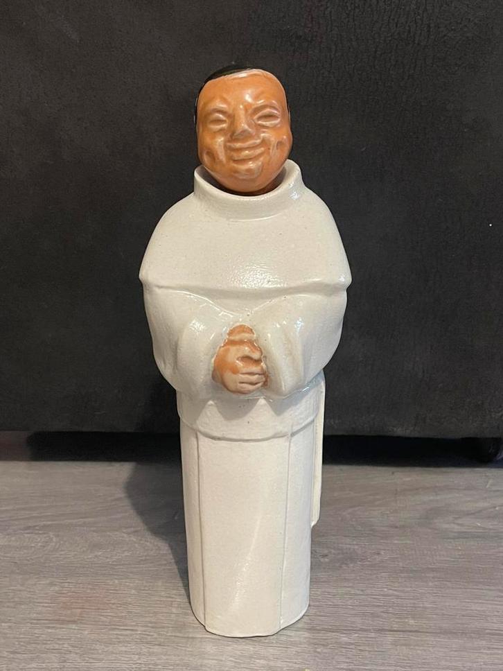 Fles van de Abdij van Leffe, Antiek en Kunst, Antiek | Religie, Verzenden