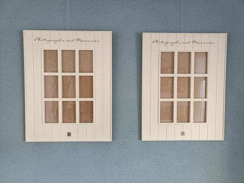 Riviera Maison Fotolijst, Huis en Inrichting, Woonaccessoires | Lijsten, Zo goed als nieuw, 50 tot 75 cm, 50 tot 75 cm, Hout, Ophalen of Verzenden