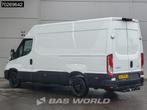 Iveco Daily 35S21 3.0L Automaat Black Edition 2025 model L2H, Auto's, Automaat, Stof, Euro 6, 4 cilinders