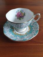 Royal albert kop en schotel enchantment serie, Antiek en Kunst, Ophalen of Verzenden