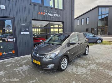 Opel KARL 1.0 ecoFLEX Innovation|Airco|cruise|Half leder|Blu beschikbaar voor biedingen