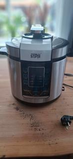 Winning star multi-cooker, Ophalen, Zo goed als nieuw