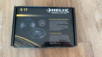 Helix S1T Auto Tweeters - Nieuwstaat! beschikbaar voor biedingen