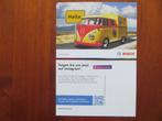 Volkswagen Transporter T1 Bosch (Doka), Ophalen of Verzenden, Nieuw, Volkswagen