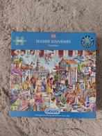 Gibsons Puzzel - Seaside Souvenirs - 1000 Stukjes, Hobby en Vrije tijd, Denksport en Puzzels, Ophalen of Verzenden, 500 t/m 1500 stukjes