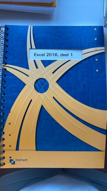 A.H. Wesdorp - Excel deel 1 beschikbaar voor biedingen