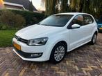 Volkswagen Polo 1.2 TSI 66KW 2013 Wit (candy white), Voorwielaandrijving, 4 cilinders, Wit, Origineel Nederlands