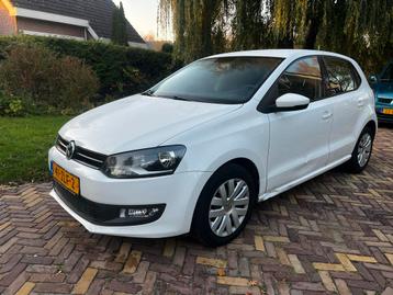Volkswagen Polo 1.2 TSI 66KW 2013 Wit (candy white) beschikbaar voor biedingen