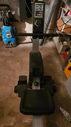 Power Rower Roeitrainer - Weinig Gebruikt, Ophalen, Buik, Zo goed als nieuw, Metaal