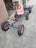 Te koop skelter met aanhanger opknapper, Ophalen, Gebruikt, Overige merken