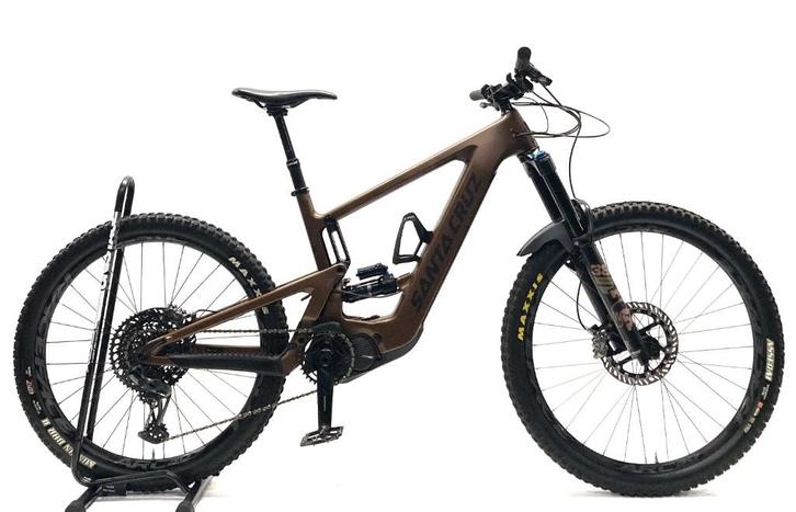 SANTA CRUZ BULLIT E-MTB, Fietsen en Brommers, Overige Fietsen en Brommers, Zo goed als nieuw, Ophalen
