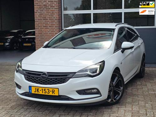 Opel Astra Sports Tourer 1.4 Innovation Vol |Leer |PDC |Navi, Auto's, Opel, Bedrijf, Te koop, Astra, ABS, Achteruitrijcamera, Airbags
