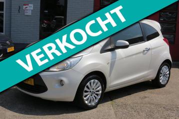 Ford Ka 1.2 Titanium X start/stop , AIRCO, ELEK RAMEN , LM V beschikbaar voor biedingen