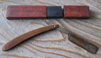Antiek scheermes, Antiek en Kunst, Ophalen of Verzenden