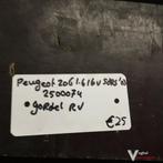 Peugeot 206 1.6 16v 5drs 2003 wagennr 2500074   Gordel Links, Auto-onderdelen, Interieur en Bekleding, Gebruikt, -, -, Ophalen of Verzenden