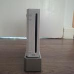 Nintendo Wii console, Ophalen of Verzenden, Zo goed als nieuw, Zonder controller