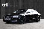 Audi A5 Sportback 2.0 TFSI Pro Line Nieuwe ketting | AUT | N, Auto's, Euro 5, Stof, Gebruikt, Zwart