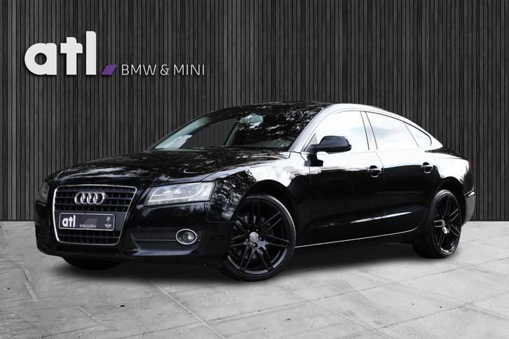 Audi A5 Sportback 2.0 TFSI Pro Line Nieuwe ketting | AUT | N, Auto's, Audi, Bedrijf, Te koop, A5, ABS, Airbags, Airconditioning