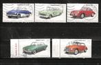 BRD 2362-2366, Ophalen of Verzenden, BRD, Gestempeld