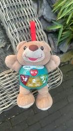 V tech baby beertje, Kinderen en Baby's, Speelgoed | Vtech, Ophalen of Verzenden, Zo goed als nieuw, 6 maanden tot 2 jaar