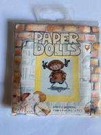 Borduurpakket Paper Dolls, 4 stuks, Ophalen of Verzenden, Nieuw, Handborduren, Borduurpakket