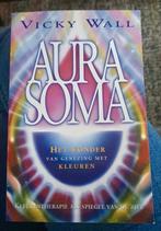 Aura Soma  -  Vicky Wall, Vicky Wall, Spiritualiteit algemeen, Overige typen, Ophalen of Verzenden