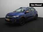 Dacia Sandero Stepway TCe 100 ECO-G Up&Go Dacia Sandero Step, Voorwielaandrijving, 12 maanden, Euro 6, Blauw