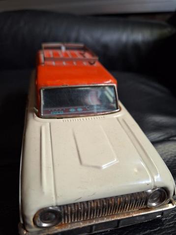 Zeldzame Mioma Ford Falcon Squire 1960 beschikbaar voor biedingen