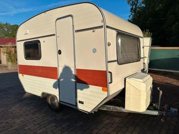 Home car 310 lichtgewicht!! Zwarte cross caravan! beschikbaar voor biedingen
