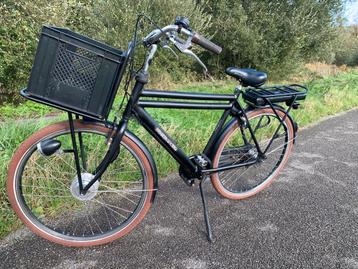Sparta Pickup elektrische fiets beschikbaar voor biedingen