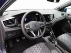 Volkswagen Polo R-Line-Edition 1.0 TSI 95 pk | Stoelverwarmi, Auto's, Volkswagen, Voorwielaandrijving, Stof, Euro 6, Blauw