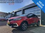 Renault Captur 0.9 TCe 90pk Intens+Camera!, Voorwielaandrijving, 898 cc, Stof, Gebruikt