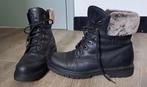 Panama Jack, zwart leren boots Felicia B, mt 40, Kleding | Dames, Schoenen, Zwart, Lage of Enkellaarzen, Ophalen of Verzenden