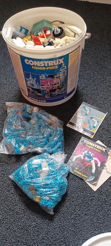 Bouwmateriaal: Construx(Fisher price) beschikbaar voor biedingen