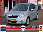 Opel Agila 1.0 Edition LPG AIRCO|ELEKTR. PAKET|DEALER OH, Stof, Gebruikt, 1011 kg, Origineel Nederlands