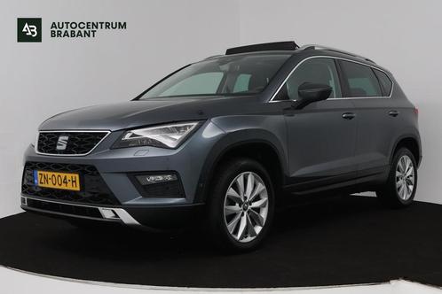 Seat Ateca 1.0 EcoTSI Style Business Intense (PANORAMADAK, S, Auto's, Seat, Bedrijf, Te koop, Ateca, ABS, Achteruitrijcamera, Airbags
