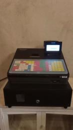 Kassa Sharp Xe 217 B, Ophalen, Overige typen