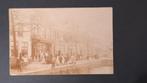 Fotokaart Sneek Friesland Zicht op Leeuwenburg 1906, Ophalen of Verzenden, Voor 1940, Zo goed als nieuw