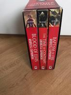 The Witcher boxset Engelstalig, Boeken, Fantasy, Ophalen of Verzenden, Zo goed als nieuw, Andrzej Sapkowski