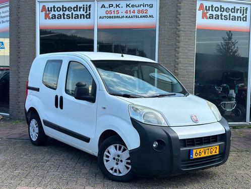 Fiat Fiorino 1.3 MJ SX - START SOMS MOEILIJK -, Auto's, Bestelauto's, Bedrijf, Te koop, ABS, Centrale vergrendeling, Elektrische buitenspiegels