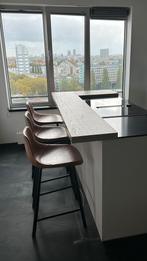 Dutchbone Barkruk, Ophalen, Nieuw, Overige materialen, Overige typen