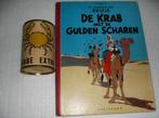 Kuifje De Krab met de Gulden Scharen, Eén stripboek, Ophalen, Gelezen, Hergé